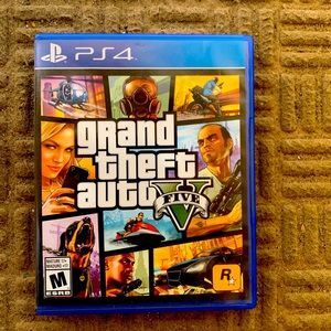 Grand Theft Auto 5